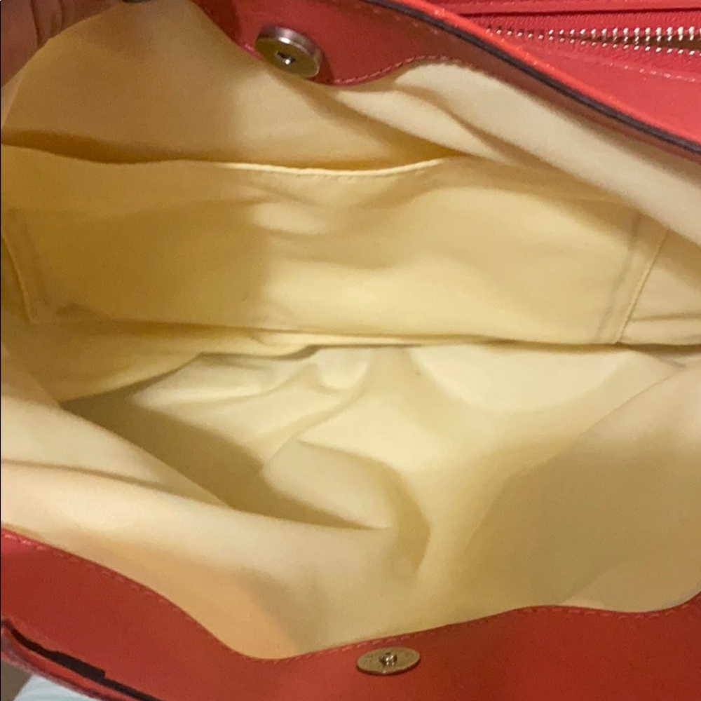 Coach purse - Picture 7 of 9